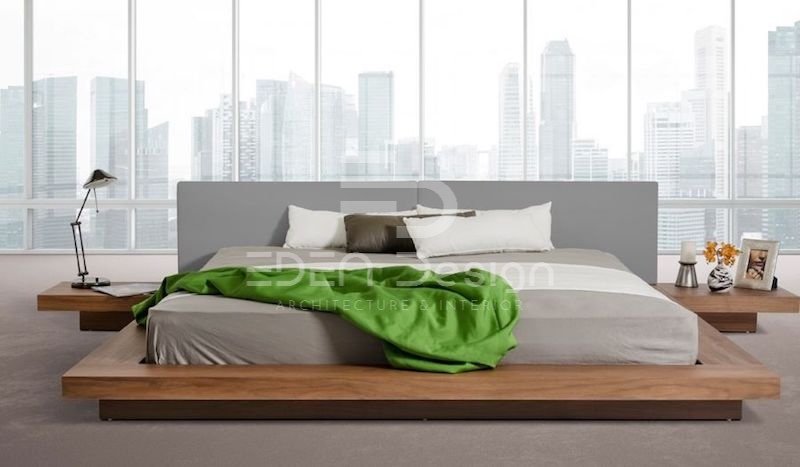Lựa chọn giường ngủ bệt theo sở thích giúp bạn có không gian cá nhân hoàn hảo nhất