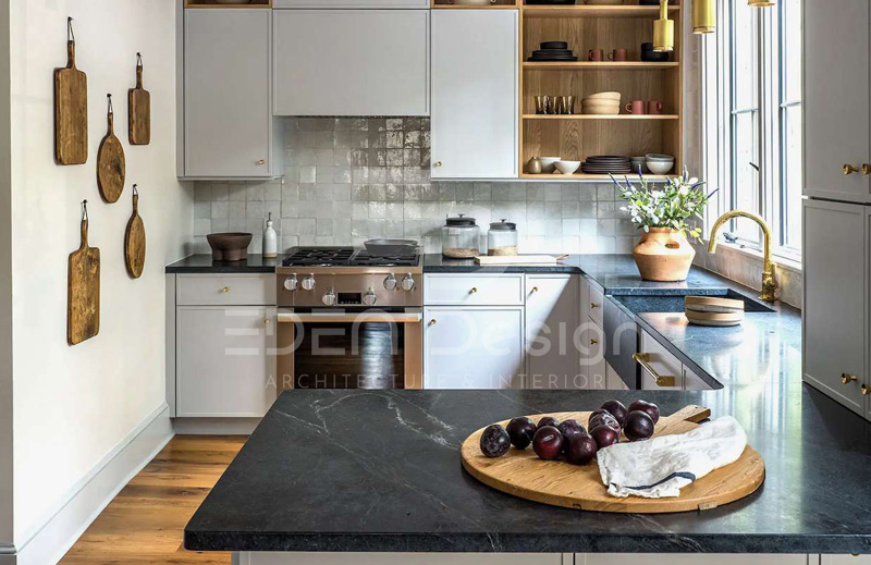 50+ mẫu thiết kế nhà bếp diện tích nhỏ đẹp và sáng tạo