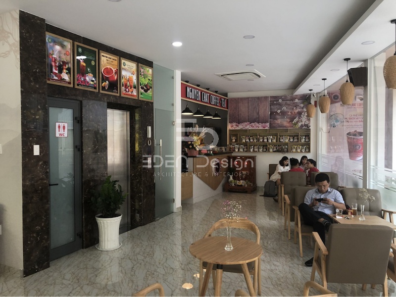 Quán cafe cóc gần các công ty, văn phòng có lượng khách ổn định