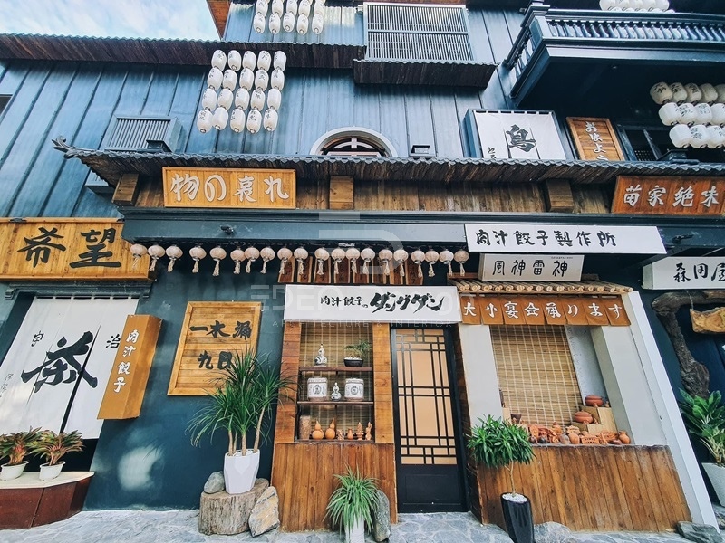 Thiết kế phong cách Nhật giúp quán cafe của bạn nổi bật so với đối thủ cạnh tranh