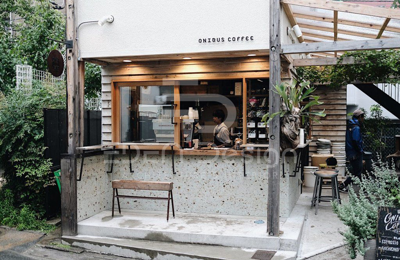 25+ mẫu thiết kế quán cafe take away dẫn đầu xu hướng