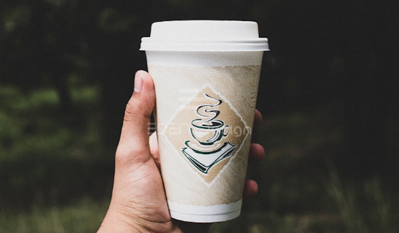 Thiết kế logo cafe đẹp có thể tạo ra ấn tượng mạnh mẽ trong tâm trí khách hàng