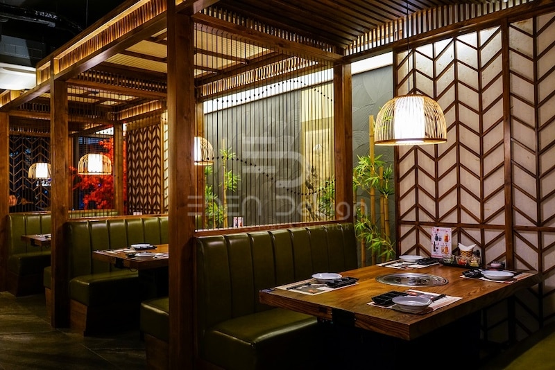 Nhà hàng Koku Gyu tái hiện lại tinh thần và văn hóa Nhật Bản
