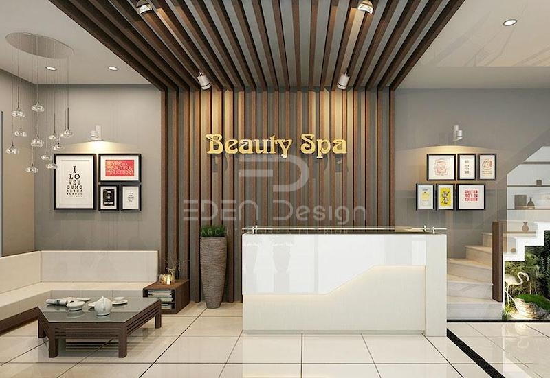 Cân nhắc kỹ lưỡng các yếu tố khi thiết kế spa mini để đảm bảo hiệu quả và hài hòa