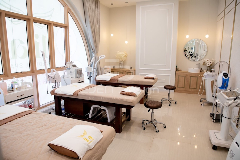 Medical Spa là một mô hình tiềm năng với dịch vụ chăm sóc sức khỏe chuyên sâu