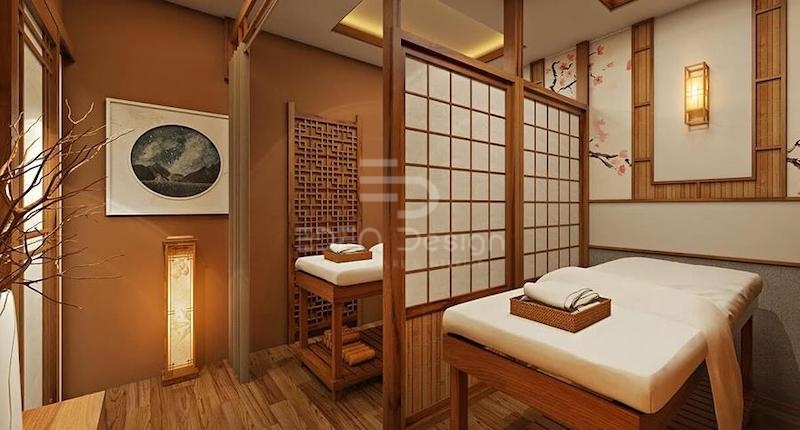 Phong cách và nội thất phù hợp chính là nền tảng để định hình chiến lược kinh doanh spa