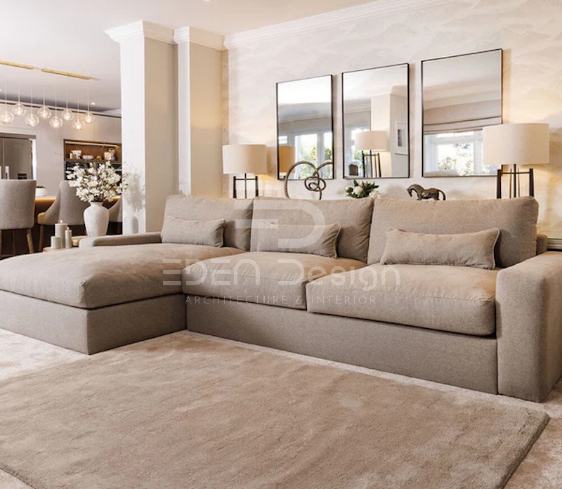 Làm sao để lựa chọn mẫu sofa phù hợp với căn nhà?