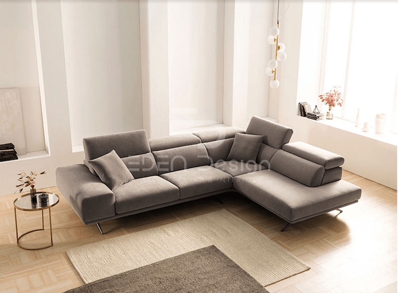 Các yếu tố quan trọng khi trang trí sofa góc phòng khách