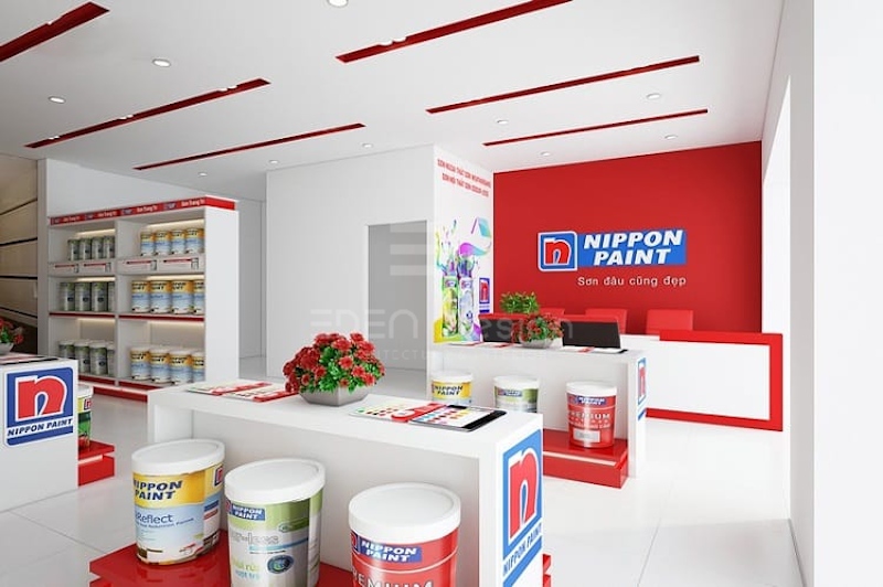 Không gian showroom khoa học giúp khách hàng trải nghiệm mua sắm dễ dàng hơn