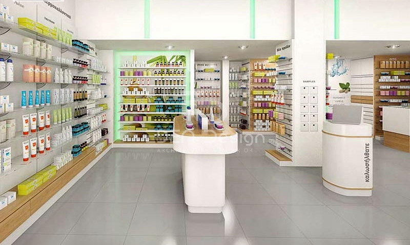 Không gian mua sắm tác động rất nhiều đến hành vi mua hàng của khách hàng
