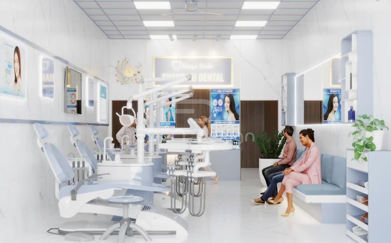Nội thất được lựa chọn thường có thiết kế đơn giản nhưng vẫn mang điểm nhấn ấn tượng