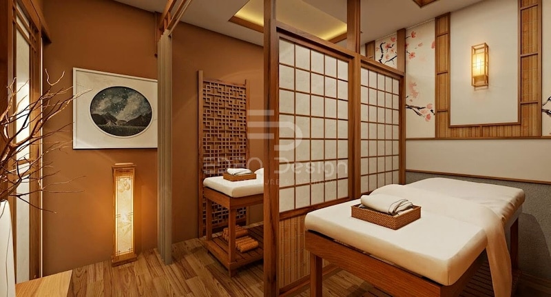 Tận dụng nguồn ánh sáng tự nhiên khiến không gian vô cùng ấm cúng