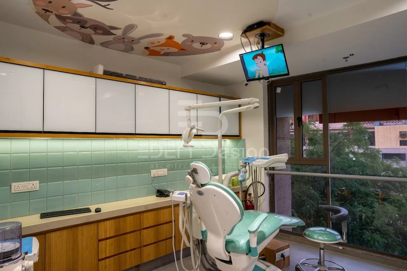 Nắm rõ tiêu chí thiết kế phòng khám nhi để chọn bản vẽ phù hợp, kiểm soát chất lượng thi công và dễ dàng nghiệm thu
