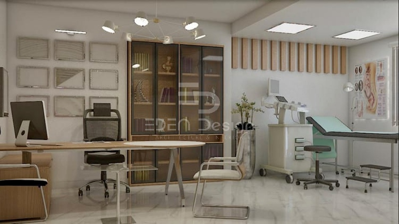 Việc thiết kế phòng khám sản phụ khoa mang đến nhiều lợi ích đáng kể