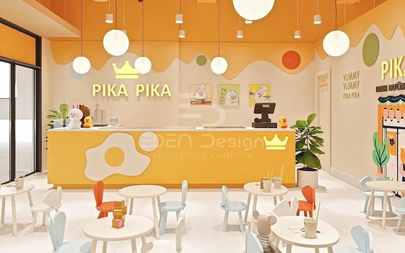 Cửa hàng cháo dinh dưỡng cần đầu tư thiết kế đến đảm bảo chất lượng sản phẩm và tiêu chuẩn vệ sinh