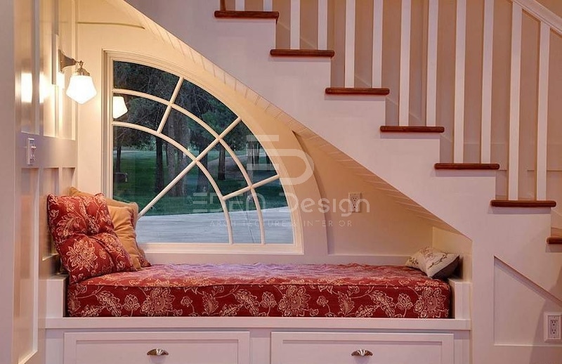 Bạn nên di chuyển giường ngủ đến nơi rộng rãi và thoải mái hơn
