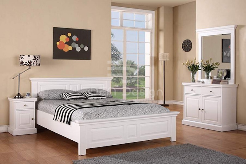 Đầu giường đối diện ống khói sẽ gây nên những ảnh hưởng về sức khỏe và sinh sản