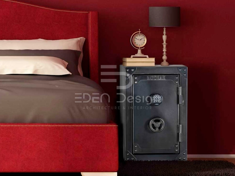 Ghi nhớ những vị trí tối kỵ khi đặt két sắt để tránh thất thoát tài lộc