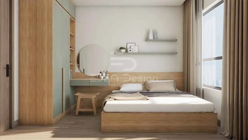 Đảm bảo không gian sinh sống phải thoáng mát và khô ráo