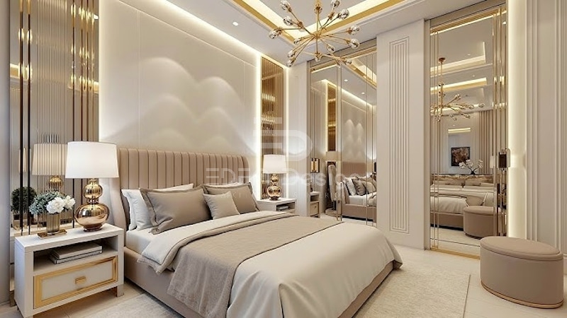 Gián trong phòng ngủ gây mất vệ sinh, ảnh hưởng sức khỏe và giấc ngủ của bạn