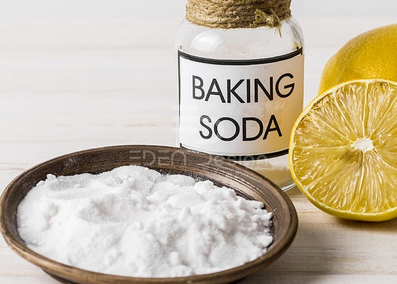Baking soda có khả năng đuổi kiến cực mạnh
