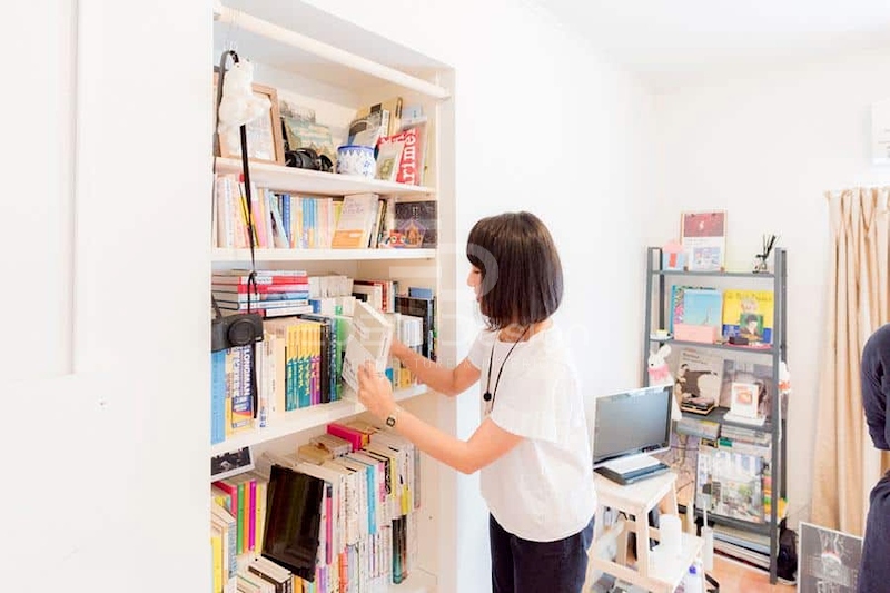 Việc duy trì không gian sống gọn gàng sẽ giúp hạn chế sự xâm nhập của kiến
