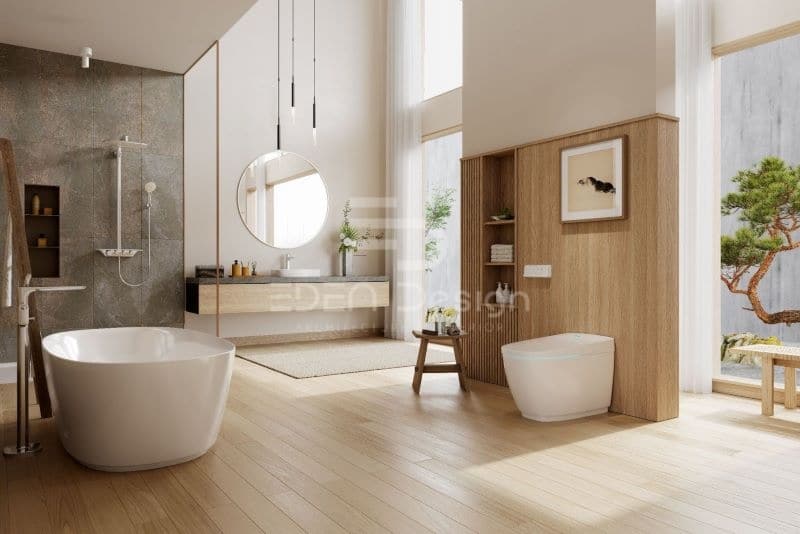 Lắp nhiều đồ dùng cần thiết và tránh lạm dụng quá nhiều sẽ gây nên bất tiện