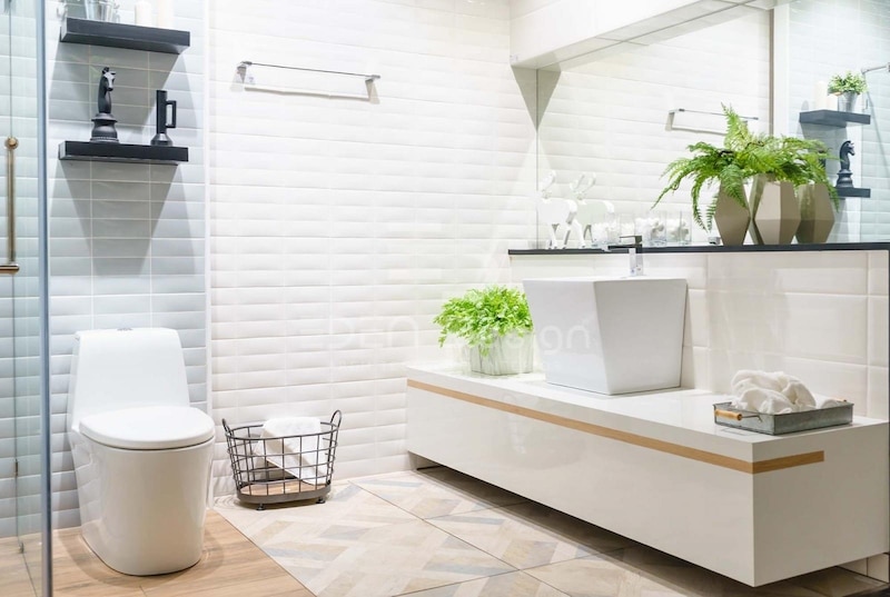 Thêm các móc treo vào tường để sử dụng dễ dàng hơn khi cần thiết