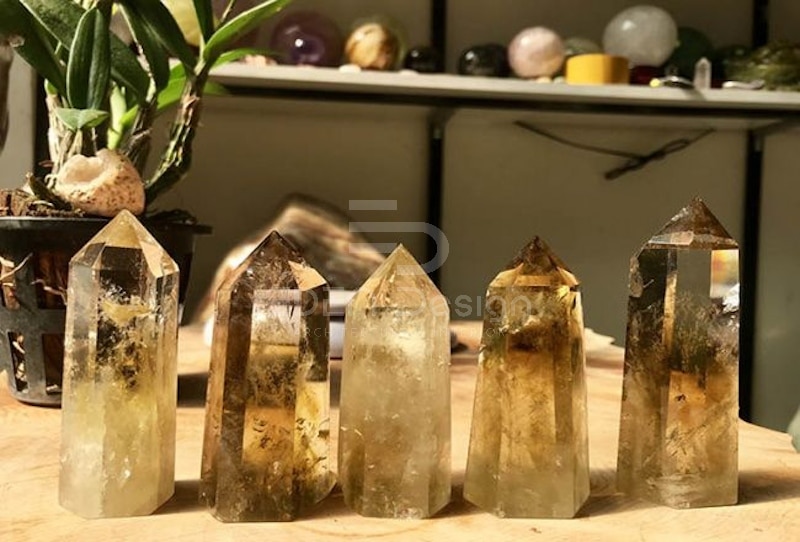 Đặt đá thạch anh trong nhà vệ sinh  giúp thu hút tiền tại và sức khỏe