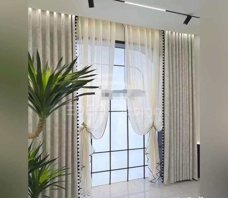 Cân nhắc loại rèm cửa phù hợp với phong cách thiết kế mà bạn chọn