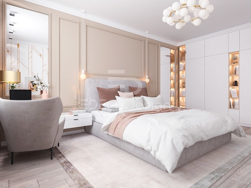 Những món decor tinh tế sẽ giúp căn phòng của bạn thêm phần ấn tượng
