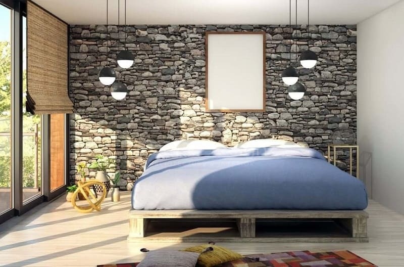Nên sử dụng thạch cao để giảm đi trọng lượng cho ngôi nhà