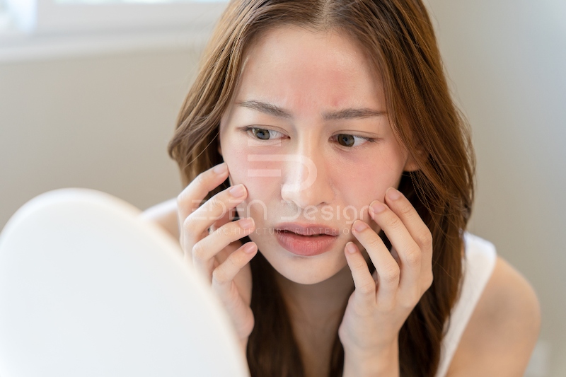 Chất Allicin trong tỏi có thể gây kích ứng da ở một số người