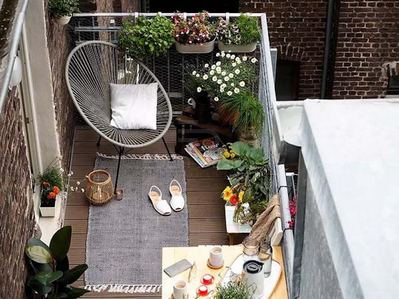 Cung cấp phương án cải tạo cùng với mẫu thiết kế từ EDEN Interior