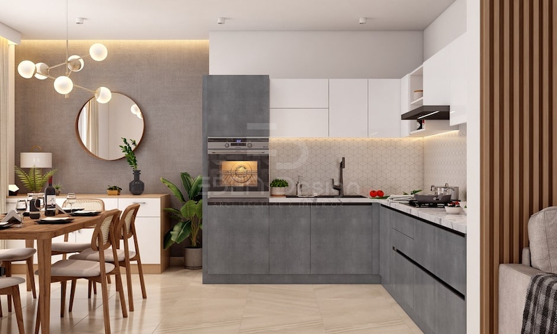 Đảm bảo các vật dụng trong nhà bếp phải chất lượng tốt và có đầy đủ tính năng