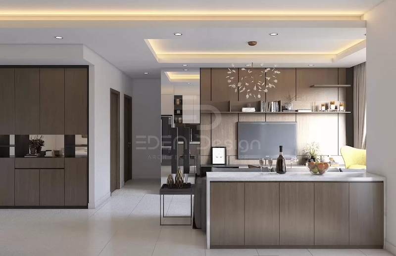 Ngân sách là điều mà bạn cần quan tâm khi xây dựng và lựa chọn đồ nội thất