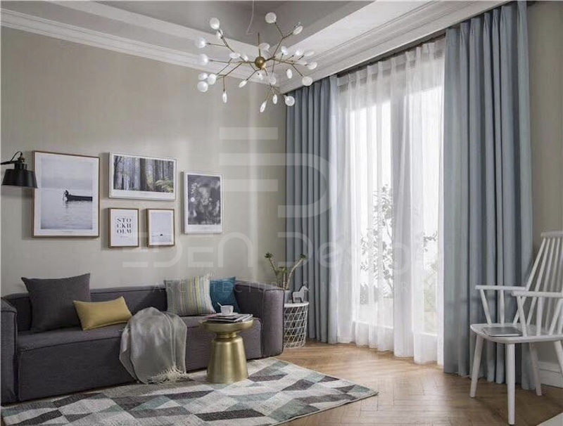 Trang trí đồ nội thất phù hợp để giúp phòng khách có thêm điểm nhấn độc đáo