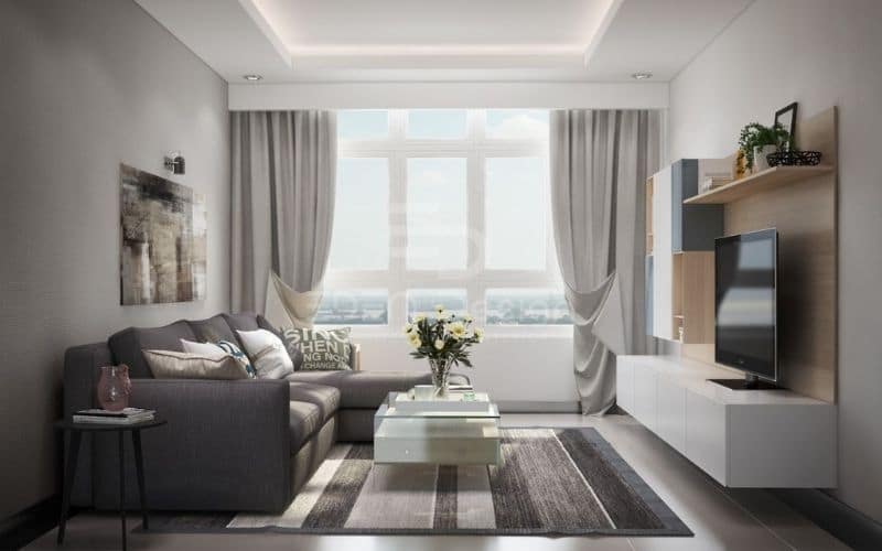 Đồng nhất phong cách để giúp căn phòng được hài hòa và thuận mắt