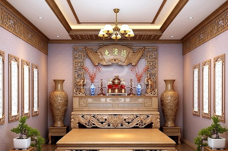 Phong cách tân cổ điển là sự kết hợp hài hòa giữ nét đẹp cổ điển và hiện đại