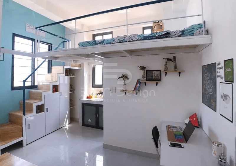 Các đồ vật trong phòng cần được bài trí sao cho phù hợp và đúng phong thủy
