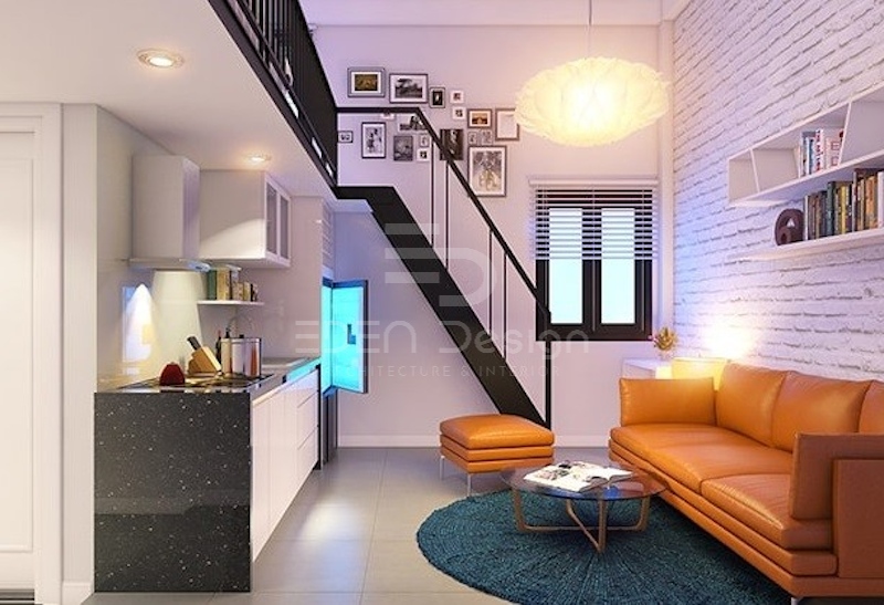 Phân bổ các khu vực trong phòng trọ sao cho hợp lý và thuận tiện
