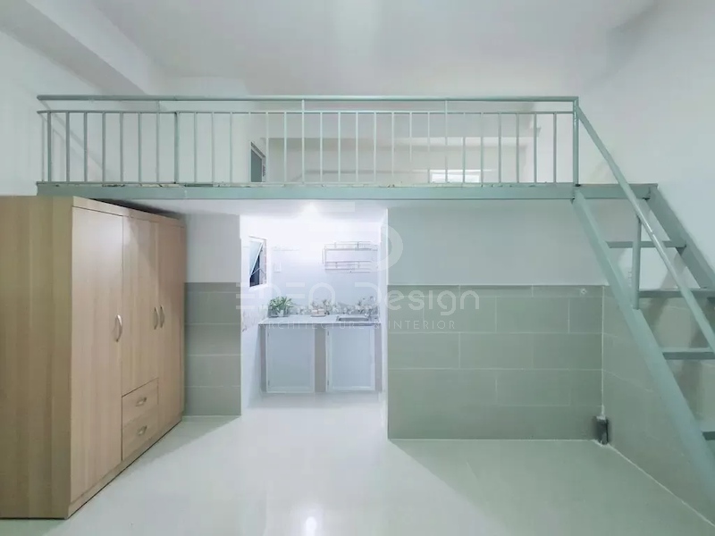 Chi phí thi công và thiết kế phòng trọ 16m2 sẽ tốn nhiều chi phí khác nhau