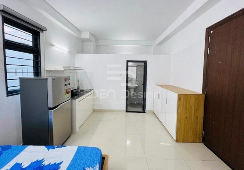 Lựa chọn kích thước vật dụng phù hợp với diện tích phòng trọ 25m2