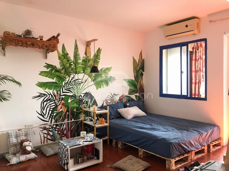 Trang trí phòng trọ 9m2 theo phong cách riêng bằng những thiết kế độc đáo