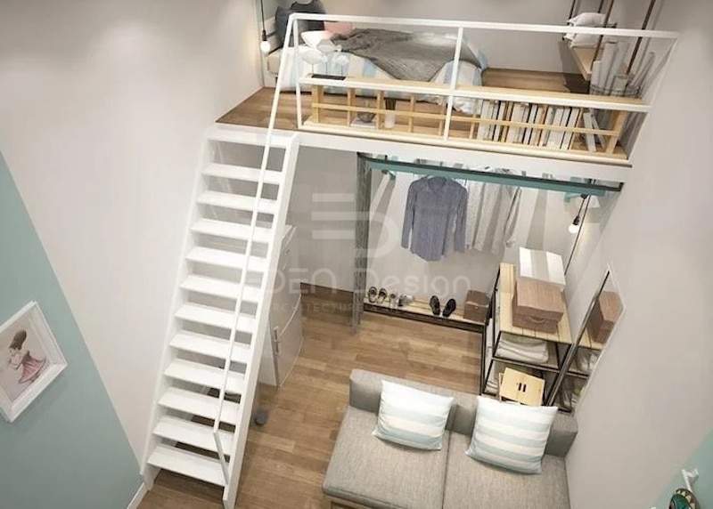 Sử dụng đồ nội thất đa năng giúp phòng trọ tiện lợi và tiết kiệm diện tích