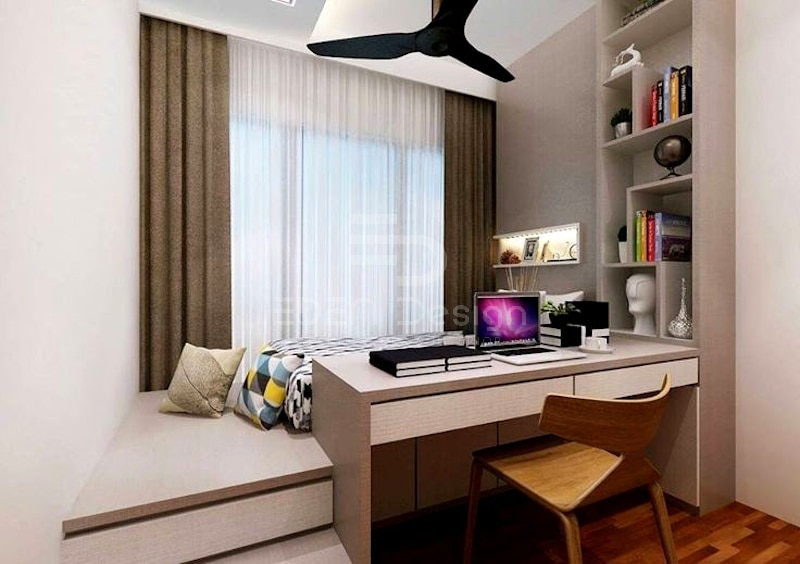 Cách bố trí và trang trí sẽ làm phòng trọ 9m2 trông rộng rãi hơn